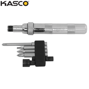 סט 7 מברג אימפקט + ביטים “1/4 CR-V