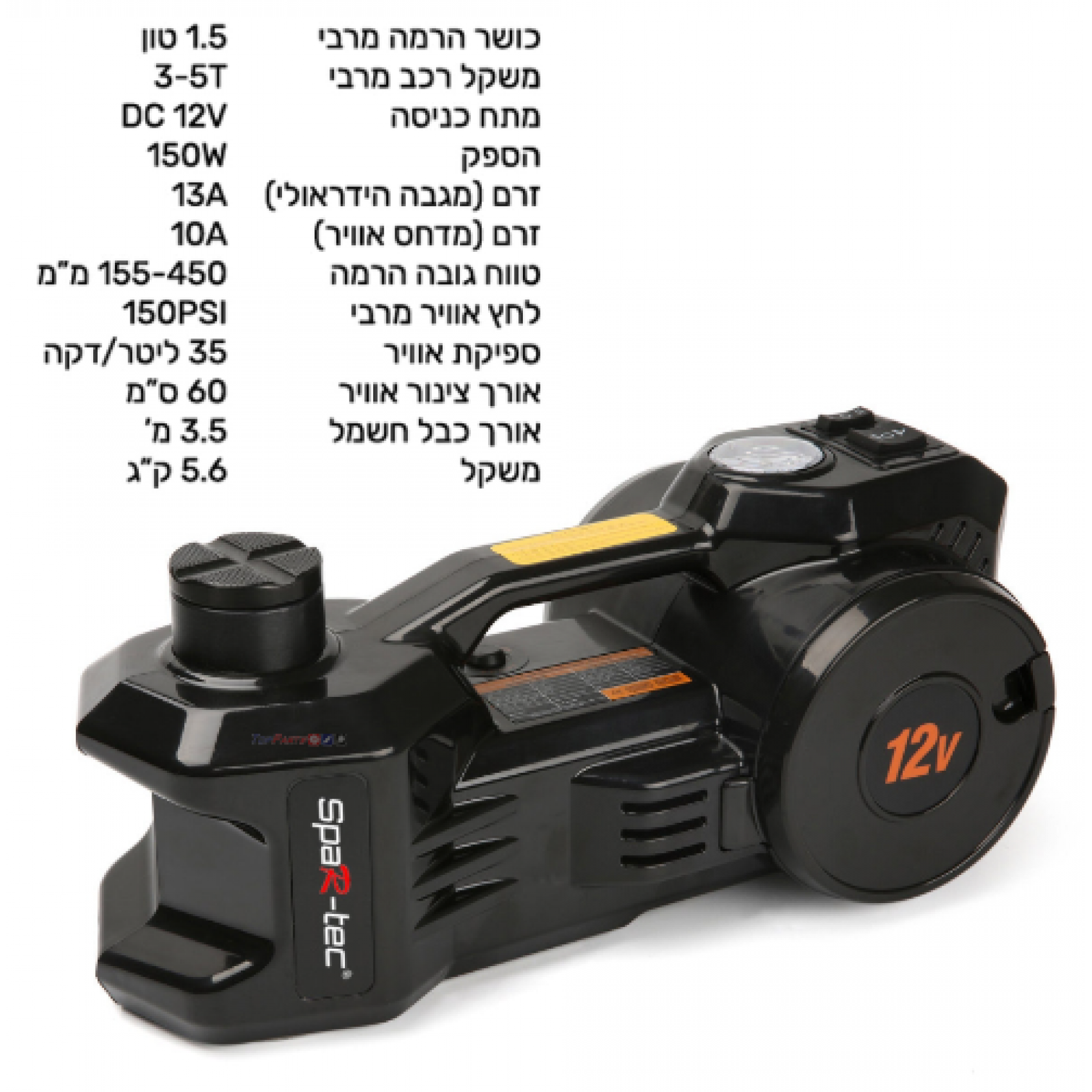 Spartec ג