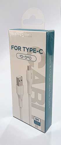 כבל   SPIRIT M-1 TYPE-C