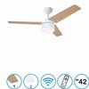 ‏מאוורר תקרה Talia 42" Wi-Fi +‎ שלט 73175 Westinghouse