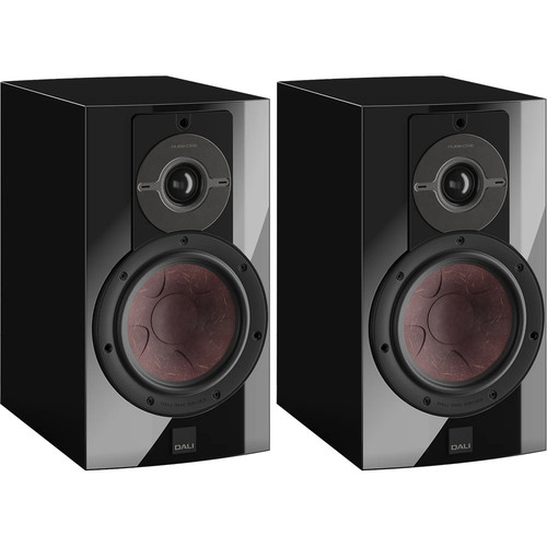 זוג רמקולים מדפיים Dali Rubikore 2