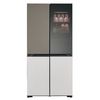 מקרר מקפיא תחתון LG R4D760MDUP