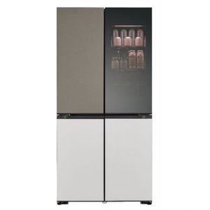 מקרר מקפיא תחתון LG R4D760MDUP אל ג'י