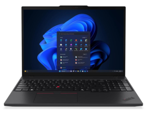 מחשב נייד LENOVO T16 G4 Ultra 5 225U | W11P | 32GB | 1TB | 3Y