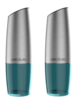 מתחנה חשמלית למלח ופלפל InstantMill Gravity Duo