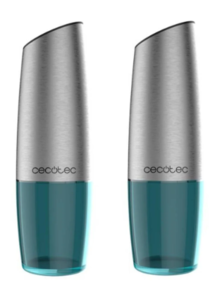 מתחנה חשמלית למלח ופלפל InstantMill Gravity Duo