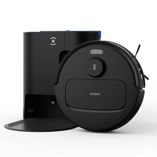 שואב אבק רובוטי שוטף Ecovacs Deebot N20E PLUS שחור