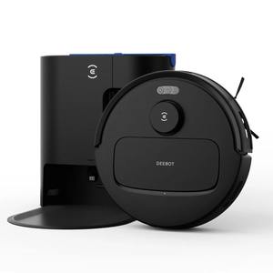 שואב אבק רובוטי שוטף Ecovacs Deebot N20E PLUS שחור