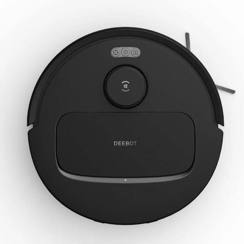 שואב אבק רובוטי שוטף Ecovacs Deebot N20E PLUS שחור