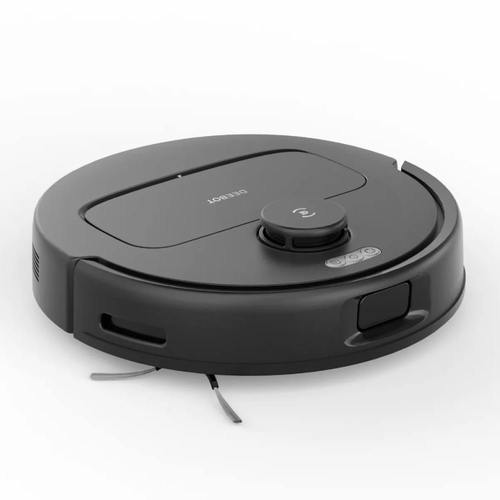 שואב אבק רובוטי שוטף Ecovacs Deebot N20E PLUS שחור