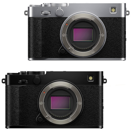 מצלמה Fuji X-E5 גוף בלבד - יבואן רשמי