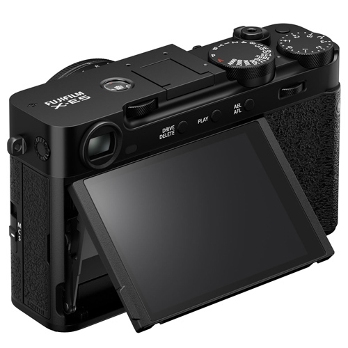 מצלמה Fuji X-E5 גוף בלבד - יבואן רשמי