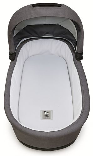 מזרון נושם אוניברסאלי לאמבטיה (סל שכיבה) של עגלת תינוק