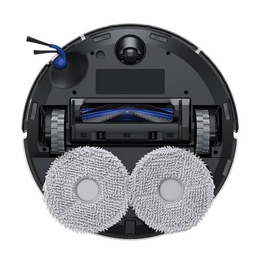 שואב אבק רובוטי שוטף Ecovacs Deebot T30C לבן