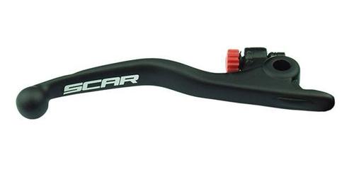 ידית ברקס SCAR RACING לאופנועי KTM SX\EXC ממודל 14-25 OBL503