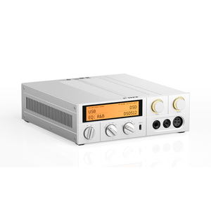 מגבר אוזניות וממיר DAC שולחני FIIO K17