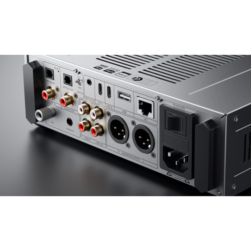 מגבר אוזניות וממיר DAC שולחני FIIO K17