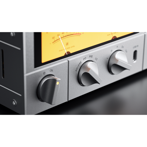 מגבר אוזניות וממיר DAC שולחני FIIO K17