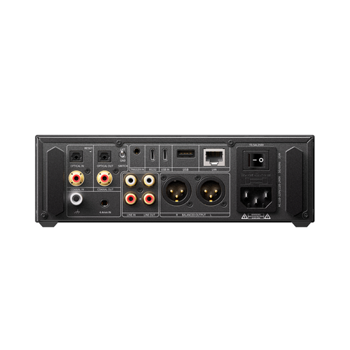 מגבר אוזניות וממיר DAC שולחני FIIO K17