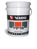 צבע סיד פוליסיד 18 ליטר מבית טמבור