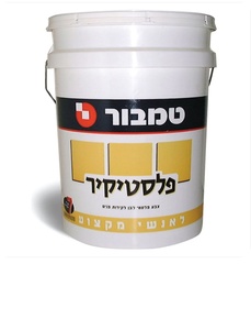צבע פלסטיקיר 18 ליטר מבית טמבור