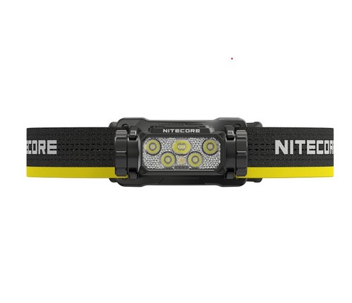 פנס נייטקור HC60 UHE NITECORE