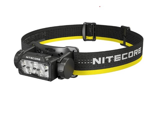 פנס נייטקור HC60 UHE NITECORE
