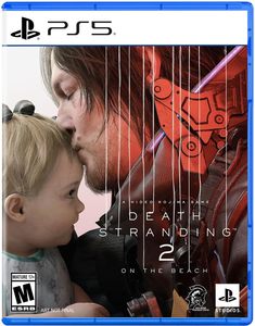 משחק לסוני 5 - Death Stranding 2: On the Beach