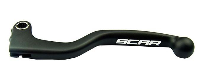  ידית מצמד SCAR RACING לאופנועי HONDA CRF250\450 מקט OCL200