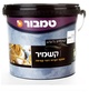 צבע קשמיר בסיס פנינה 3 ליטר מבית טמבור