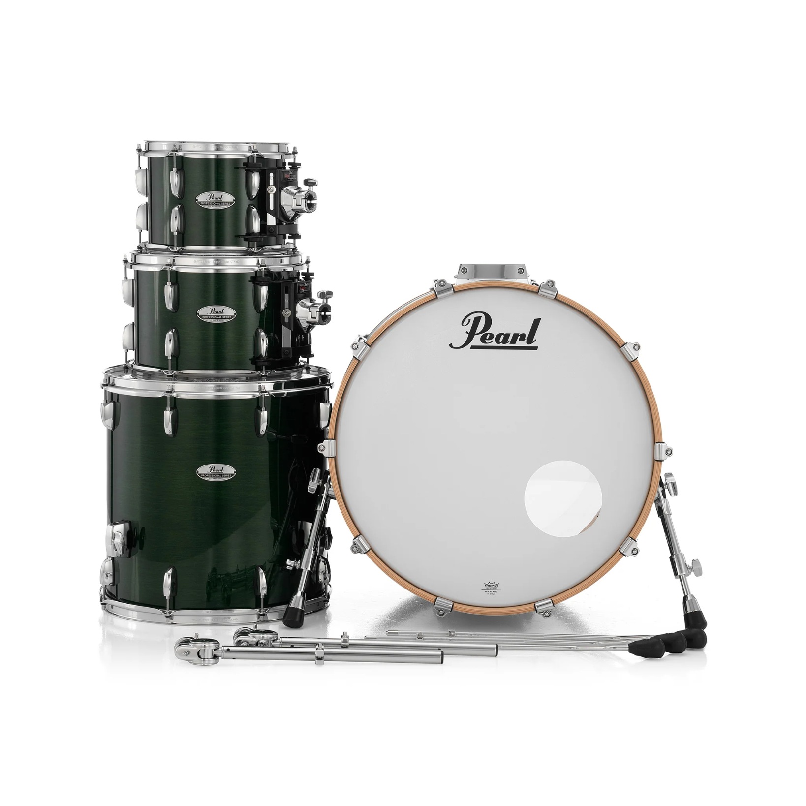 סט תופים 4 חלקים Pearl Professional PMX924BEDP/C - 126