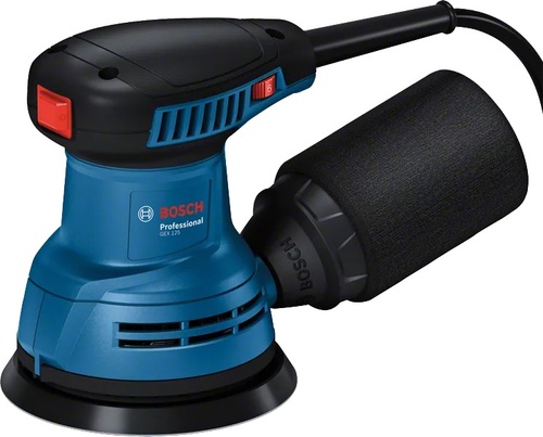 מלטשת אקסצנטרית GEX 125 Professional