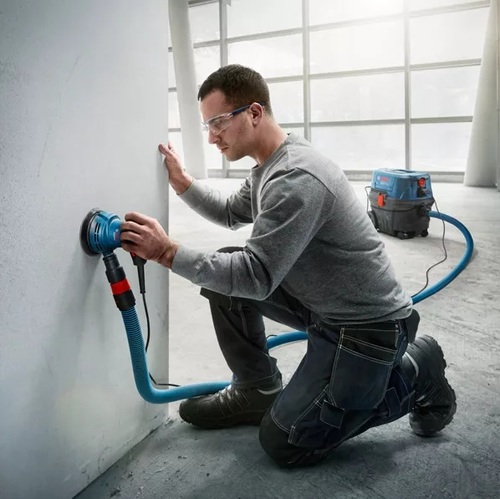 מלטשת אקסצנטרית GEX 125 Professional
