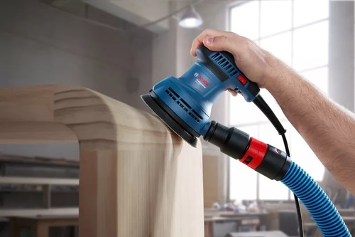 מלטשת אקסצנטרית GEX 125 Professional