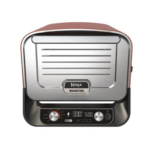 טאבון גריל נינג'ה מוגן לחוץ WOODFIRE OO103 - שריג