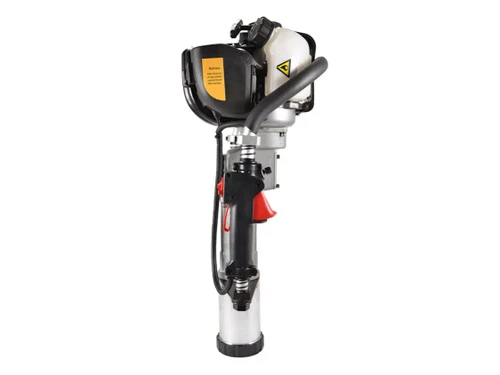 מבט צד על הלמניה מוטורית PGD2875 - דופק בזנטים עוצמתי לשטח ולחווה