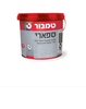 צבע קיר אפקט ספארי פנינה לבן 4.5 קג בסיס WSU מבית טמבור