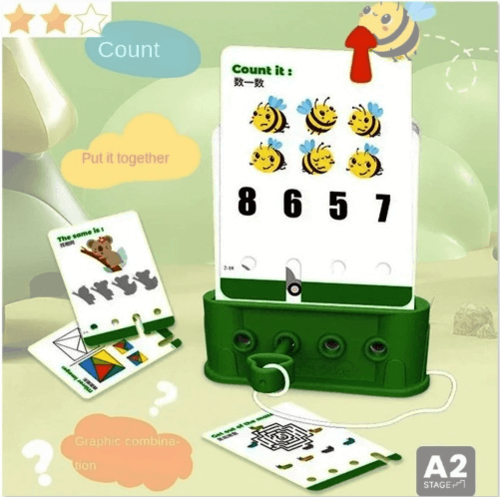 מפתח התשובות רמה 2