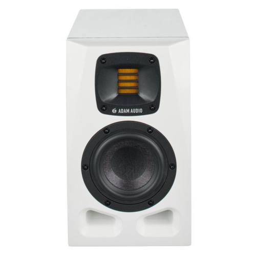 adam audio a4v arctic white studio monitor זווית נוספת