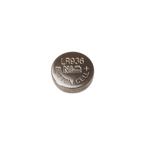 10 סוללות כפתור AG9 LR45 LR936W 194 394A 1.55V 