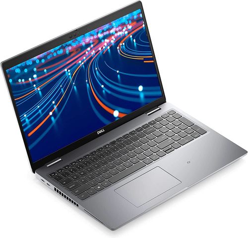 מחשב נייד מסך מגע 15.6" Dell מסדר Latitude העסקית דגם 5520, מעבד Core i5, זיכרון 16GB, דיסק קשיח 256GB SSD, מערכת הפעלה Windows 11 Pro -מחודש