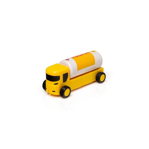 משאיות עבודה מגנטיות מודולאריות – 52 חלקים Magnetix Trucks