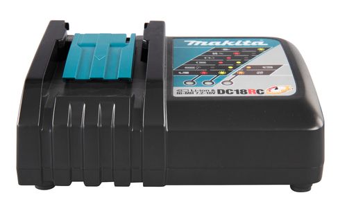 מטען מהיר חכם MAKITA DC18RC 18V  מקיטה