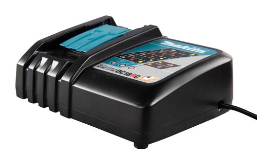 מטען מהיר חכם MAKITA DC18RC 18V  מקיטה