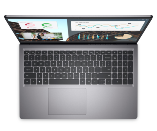 נייד Dell Vostro 15 3000 Pro 3530 i7-1355U 16GB 512Nvme 15.6 FHD120hz Win11Pro Black