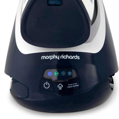 מגהץ קיטור מורפי ריצ'רדס 42586 6 בר 120 2400W גרם - כחול 