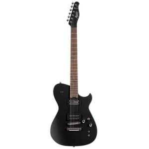 גיטרה חשמלית שחורה Cort Manson MBM-2H-SUS SBLK Matthew Bellamy