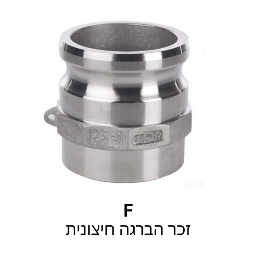 (F) מחברים מהירים 