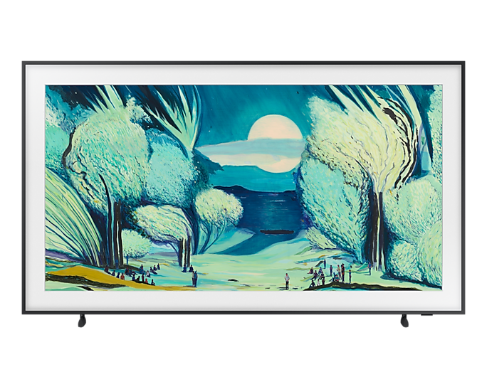 טלוויזיה THR FRAME Samsung 50" QE50LS03F UHD 4K Smart TV