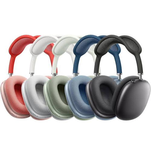 שיריון אילת Apple AirPods Max USB-C Bluetooth אוזניות